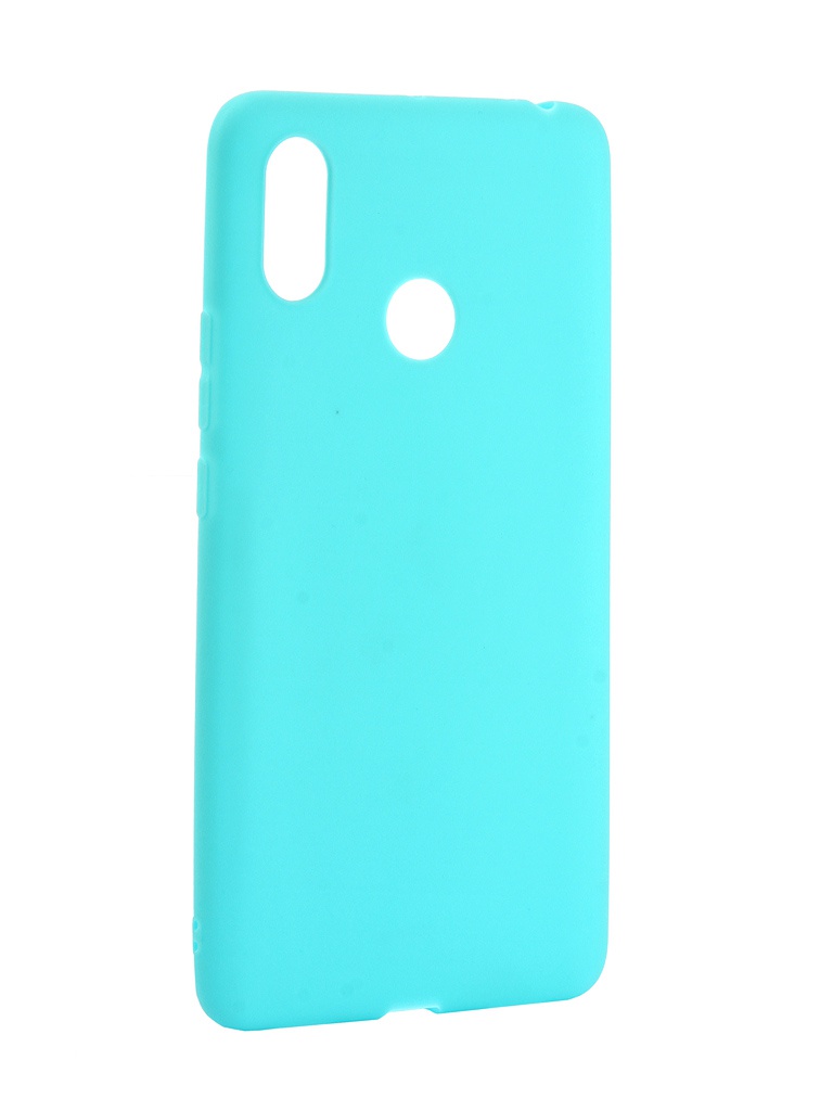 

Аксессуар Чехол Zibelino для Xiaomi Mi Max 3 Soft Matte Turquoise ZSM-XIA-MAX3-TQS, ZSM-XIA-MAX3-TQS