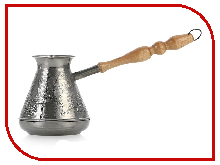 

Турка Станица 700ml Silver ко-2607, ко-2607