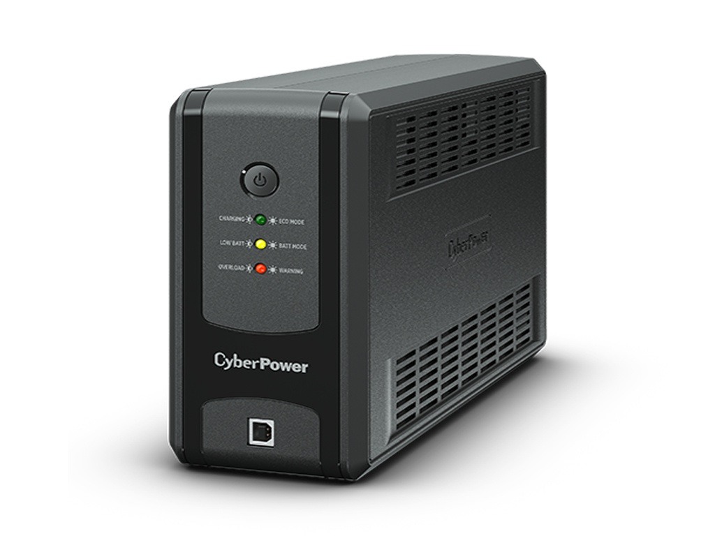 

Источник бесперебойного питания CyberPower UT850EIG Black, UT850EIG