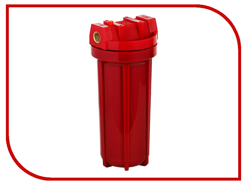 

Фильтр для воды ITA Filter ITA-09-3/4 Red F20109-3/4, ITA-09-3/4