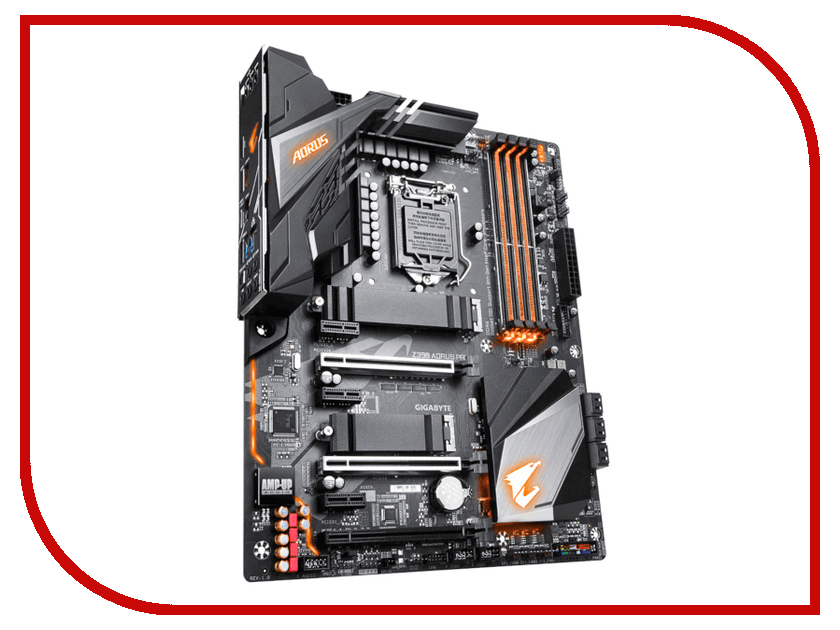 

Материнская плата GIGABYTE Z390 AORUS PRO, Z390 Aorus Pro