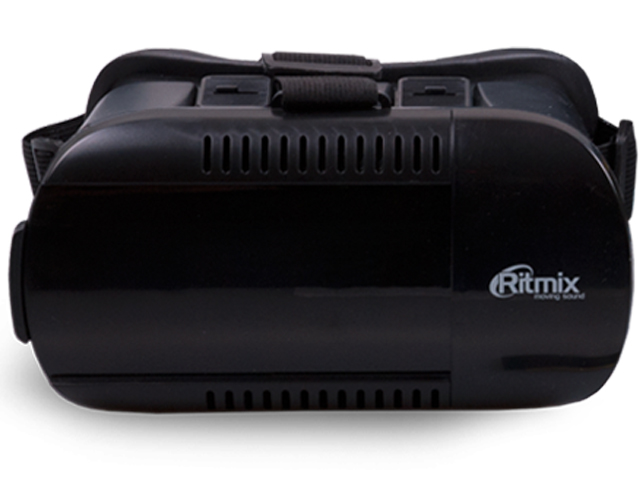 

Очки виртуальной реальности Ritmix RVR-001 Black, RVR-001