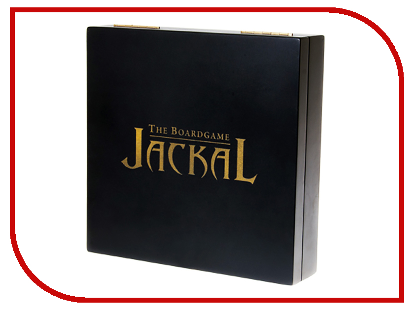 

Настольная игра Magellan Шакал Остров сокровищ Люкс MAG03471, MAG03471