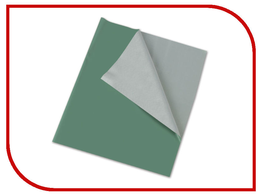 

Клеёнка Пифагор 69x40cm Green 227057, 227057