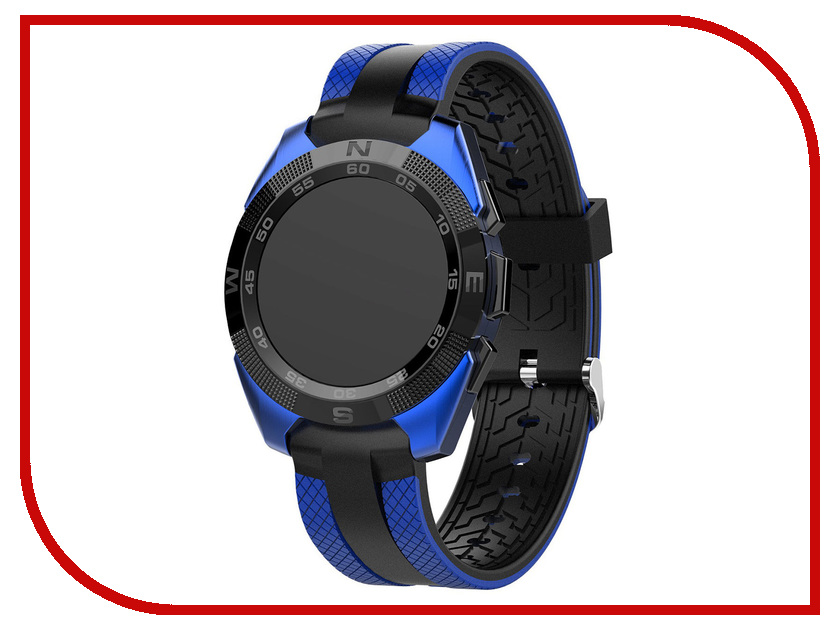 

Умные часы Prolike PLSW7000BL Blue, PLSW7000BL