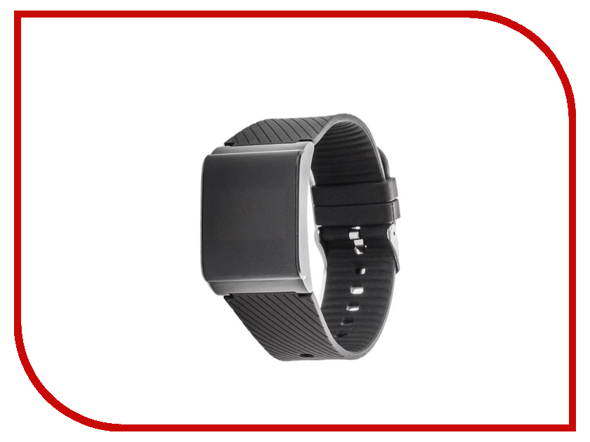 

Умные часы Prolike PLSW3000C Black, PLSW3000C