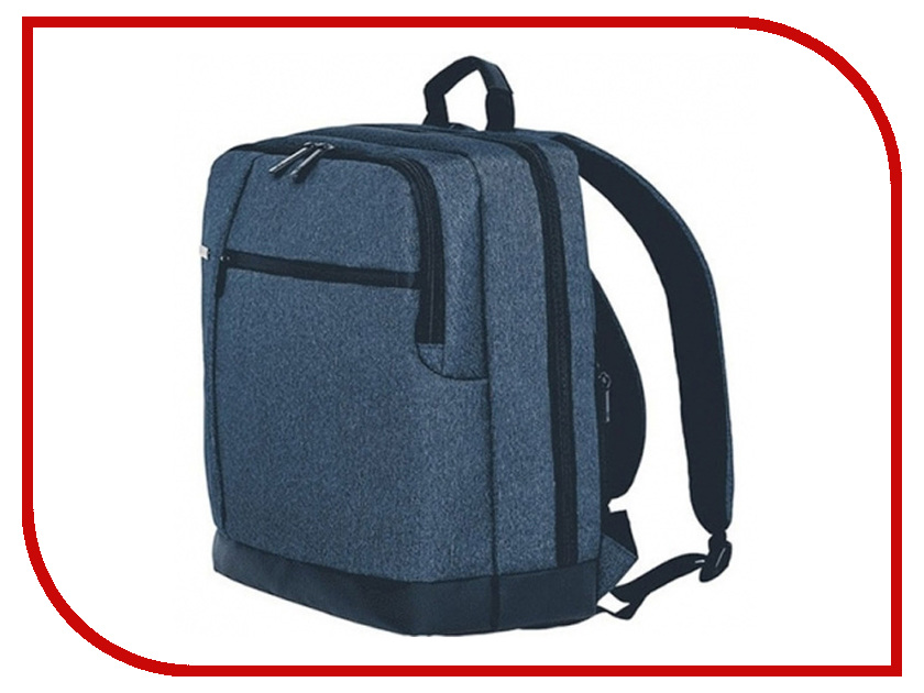 фото Рюкзак Xiaomi 90 Points Classic Business Backpack Blue