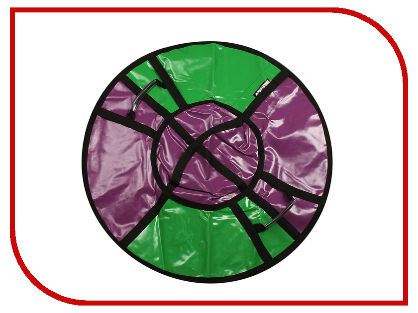 

Тюбинг Hubster Sport Pro 90cm Violet-Green ВО4198-4, Sport Pro