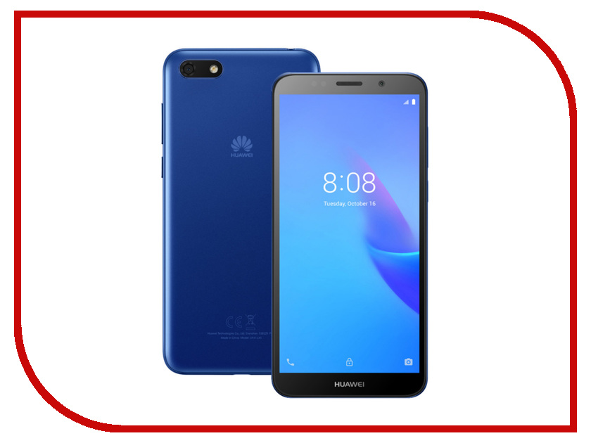 фото Сотовый телефон Huawei Y5 Lite 2018 Blue