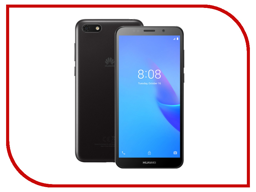 

Сотовый телефон Huawei Y5 Lite 2018 Black, Y5 Lite 2018