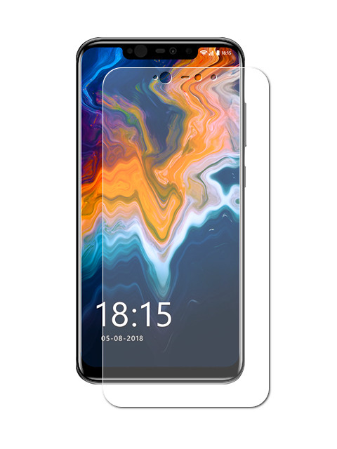 

Аксессуар Защитное стекло для BQ 6200L Aurora