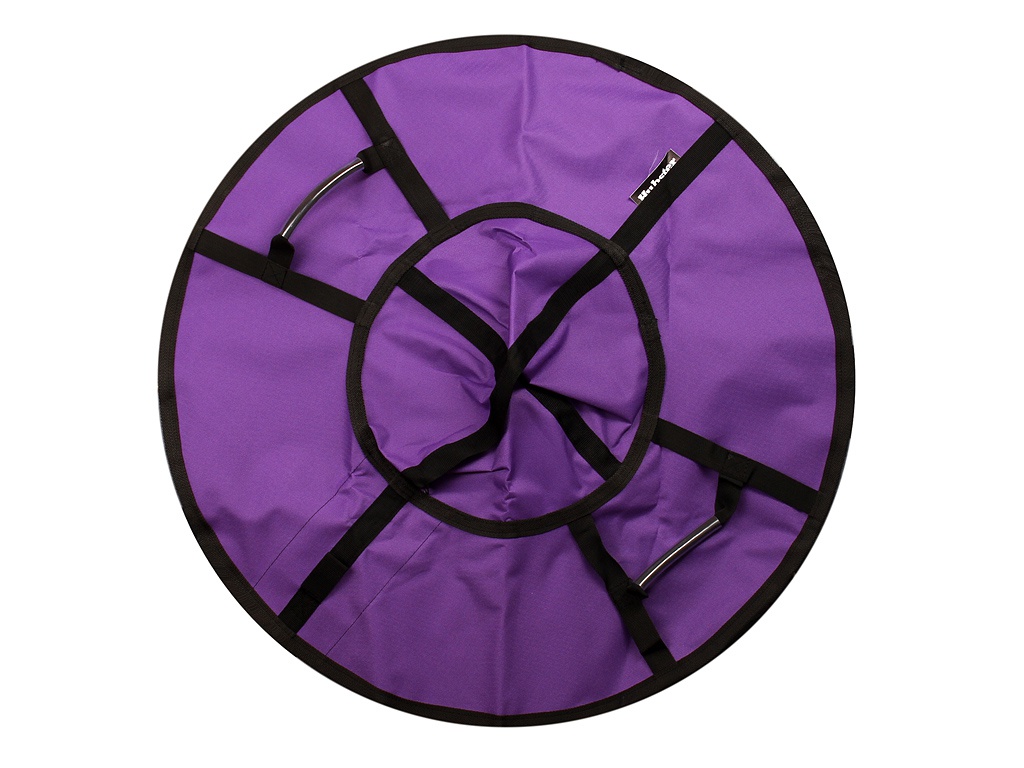 

Тюбинг Hubster Хайп 90cm Violet ВО4281-1, Хайп