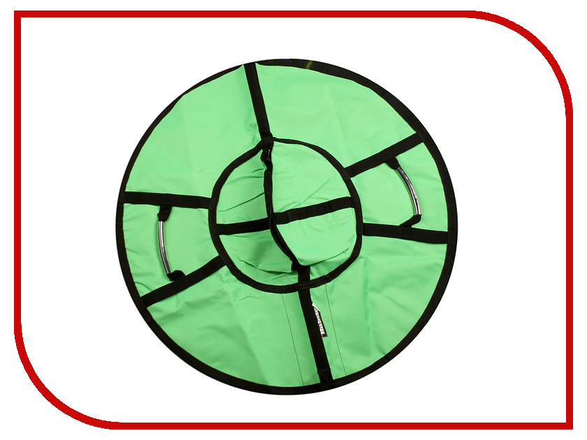 

Тюбинг Hubster Хайп 105cm Light Green ВО4672-3, Хайп