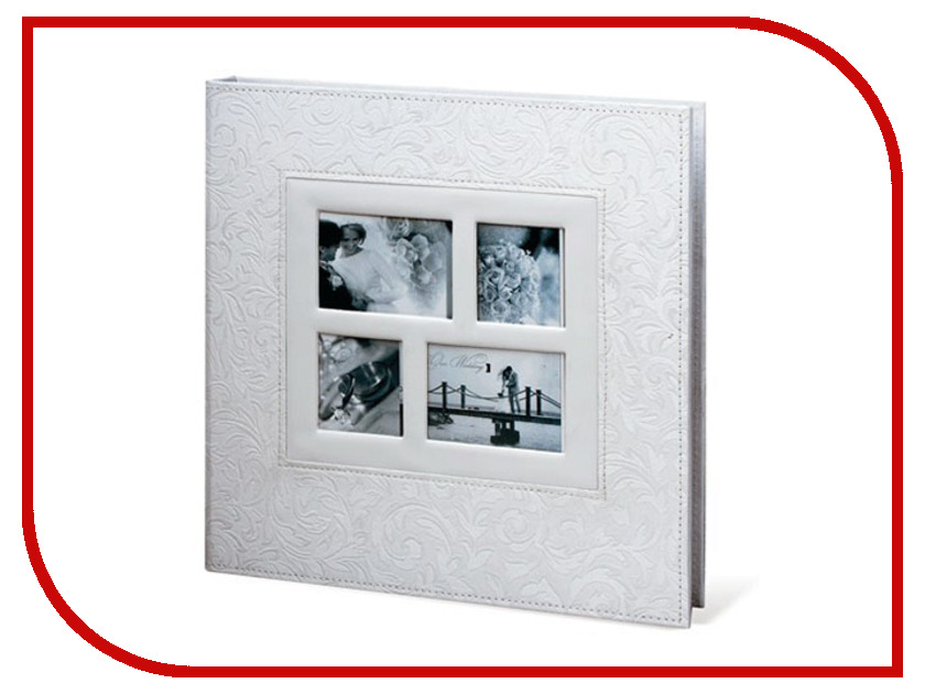 

Фотоальбом Brauberg White 390691, 390691