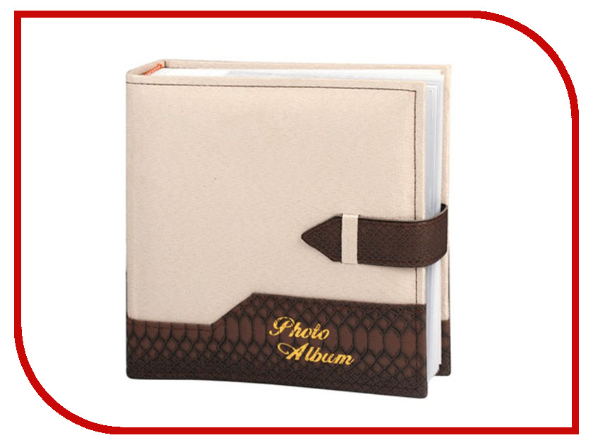 

Фотоальбом Brauberg Beige 390679, 390679