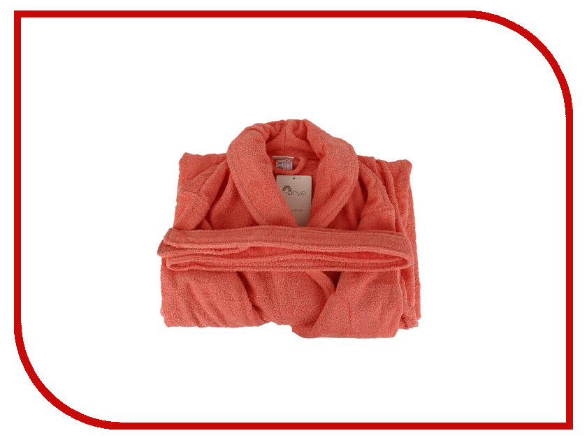 

Халат Arya Miranda Soft S Coral TRK111000017466, Miranda Soft