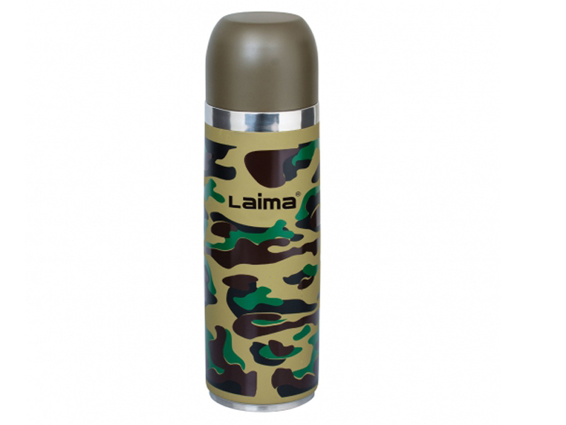 

Термос Лайма 500ml Khaki 601409, 500ml