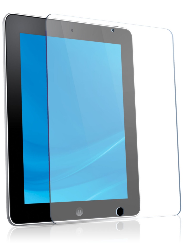 

Аксессуар Защитна плёнка Gurdini для APPLE iPad 2/3/4 240023 глянцевая, 240023