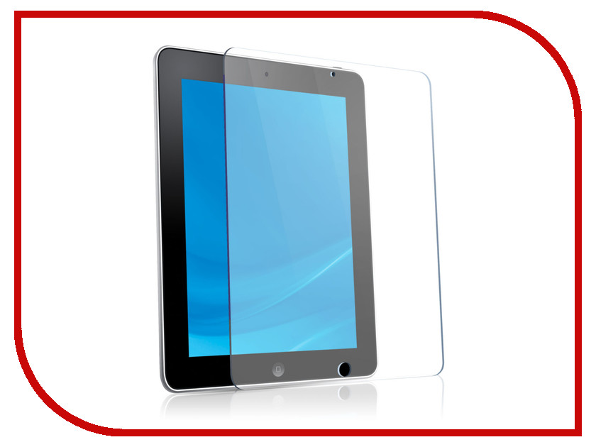 

Аксессуар Защитна плёнка Gurdini для APPLE iPad 2/3/4 240022 матовая, 240022