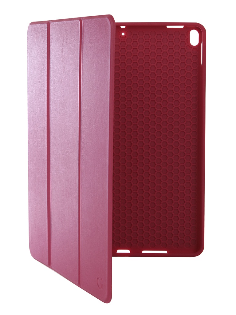 

Аксессуар Чехол для APPLE iPad Pro 2017 10.5 Gurdini Leather with Apple Pencil Berry 907376, 907376