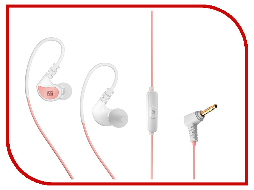 

MEE audio X1 Coral-White, X1-CRWT