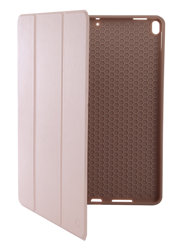 

Аксессуар Чехол Gurdini для APPLE iPad Pro 2017 10.5 Leather with Apple Pencil Pink Sand 907377, 907377