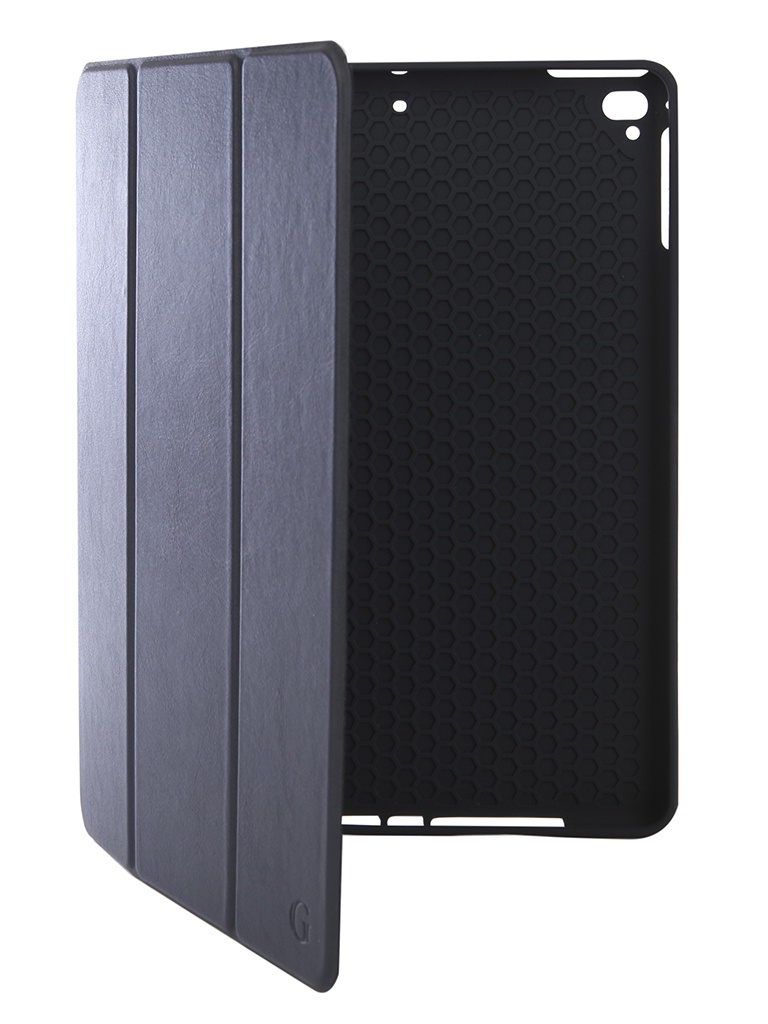 

Аксессуар Чехол для APPLE iPad Pro 2017 10.5 Gurdini Leather with Apple Pencil Dark Blue 907380, 907380