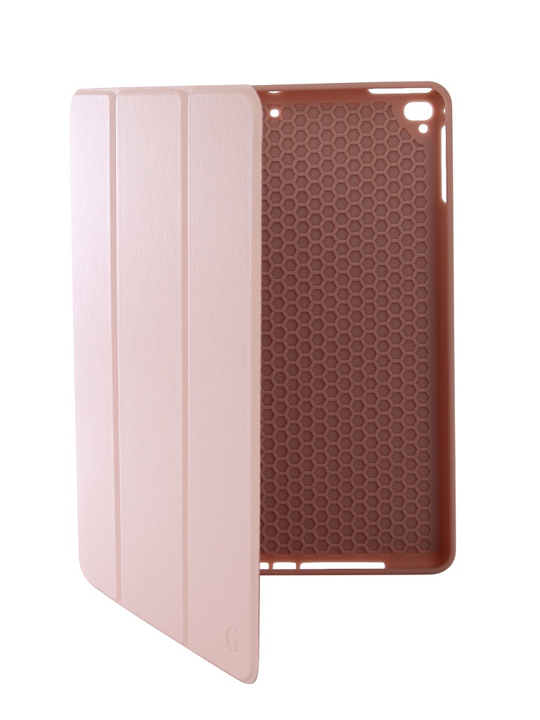 

Аксессуар Чехол для APPLE iPad Air/Air2/Pro9.7/NEW 9.7 2017-2018 Gurdini Leather with Apple Pencil Pink Sand 907384, 907384