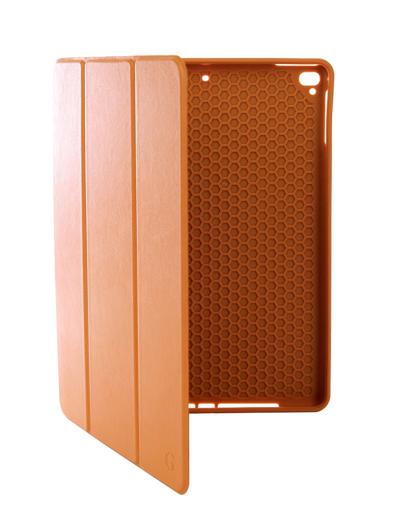 

Аксессуар Чехол Gurdini для APPLE iPad Air/Air2/Pro9.7/NEW 9.7 2017-2018 Leather with Apple Pencil Light-Brown 907388, 907388