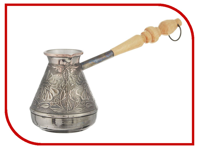 

Турка Станица 200ml Silver ко-2602, ко-2602