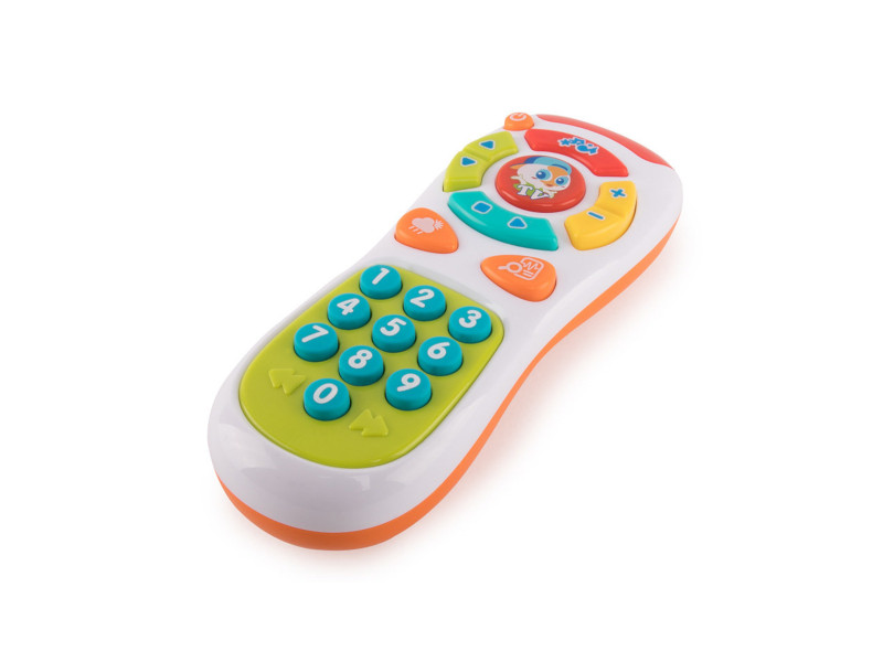 

Игрушка Happy Baby Clicker 330078 / 4690624024955, 4690624024955