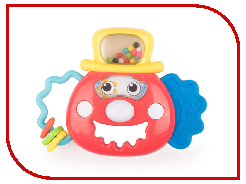 

Погремушка Happy Baby Toddy 330093 / 4690624025358, 4690624025358