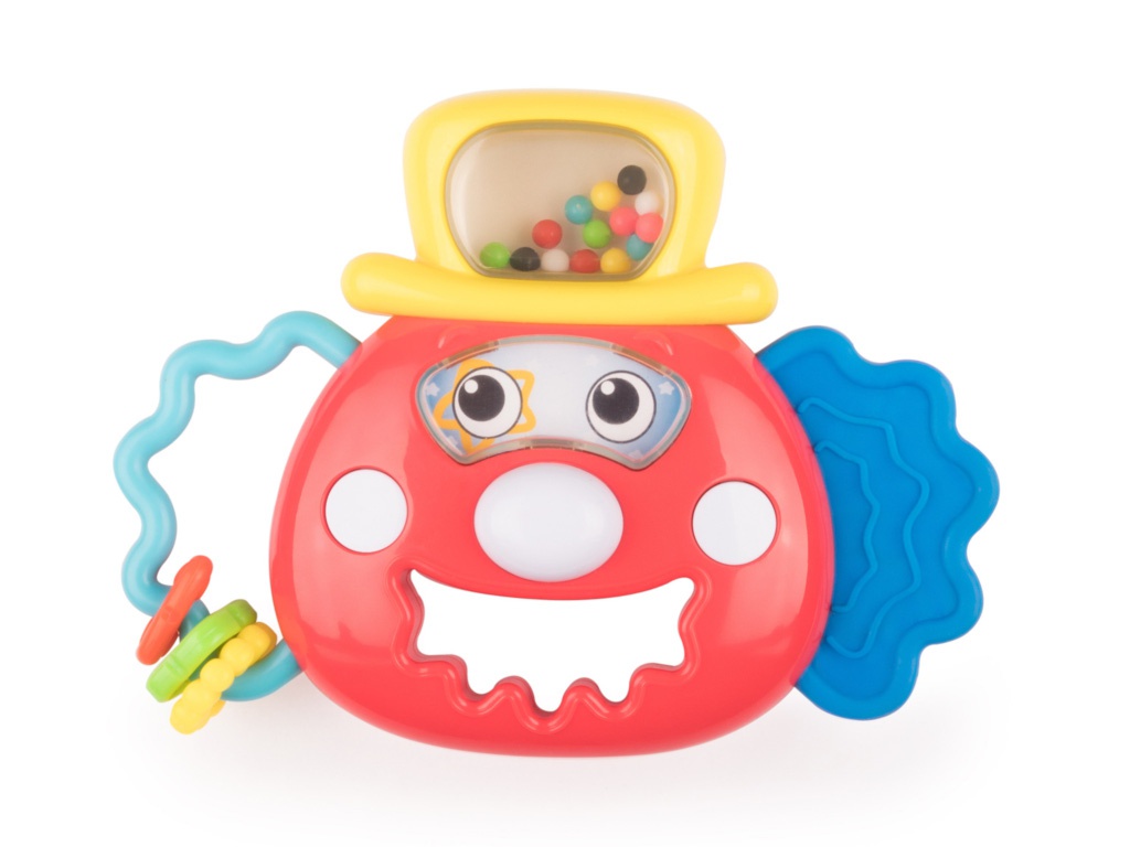 

Погремушка Happy Baby Toddy 330093 / 4690624025358, 4690624025358
