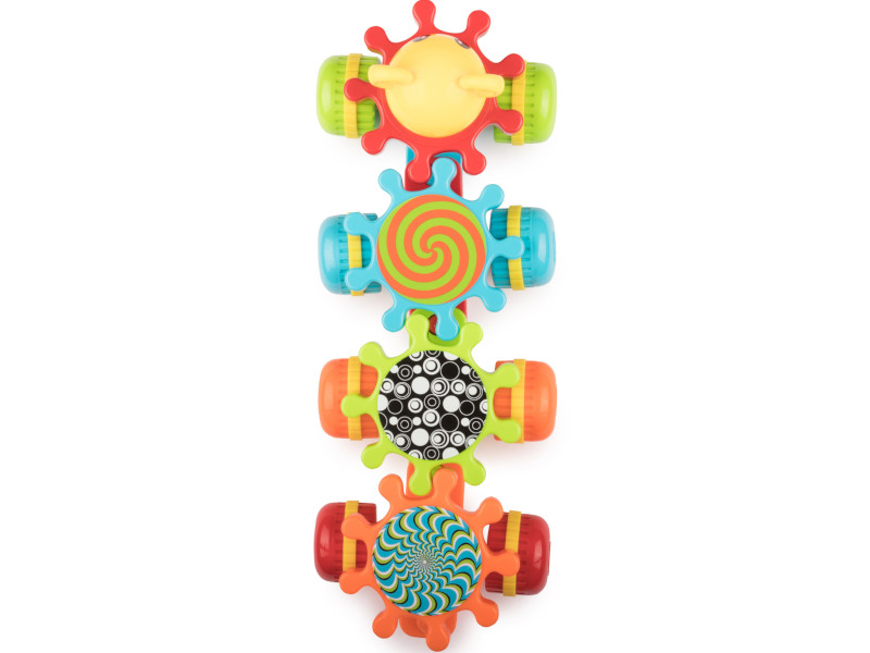 

Сортер Happy Baby Mechanix Train 330903 / 4690624024979, 4690624024979