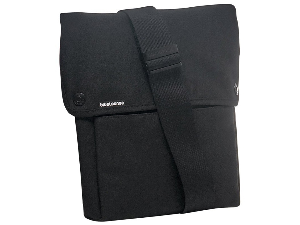

Аксессуар Сумка Bluelounge iPad Sling Bag 11-Inch Black BLUUS-IB-01-BL, BLUUS-IB-01-BL