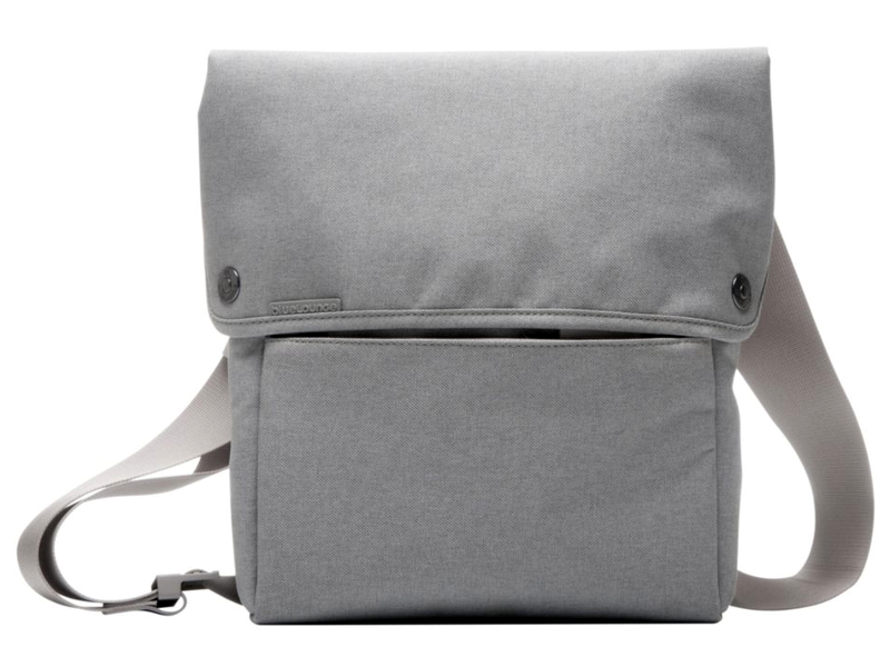 фото Аксессуар Сумка Bluelounge для iPad Sling Bag 11-Inch Gray BLUUS-IB-01-GR