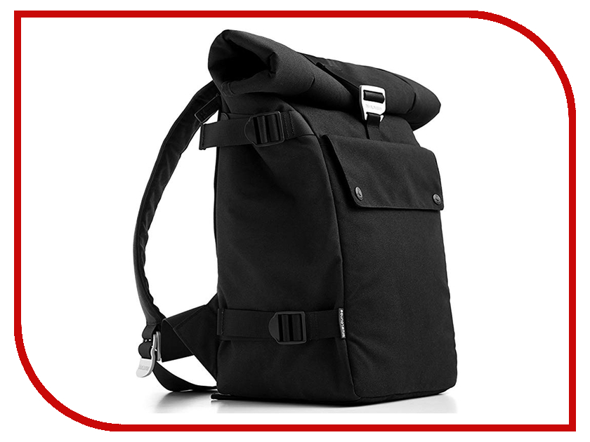 

Рюкзак Bluelounge Small Backpack Black 15-inch BLUUS-BP-02-BL, BLUUS-BP-02-BL