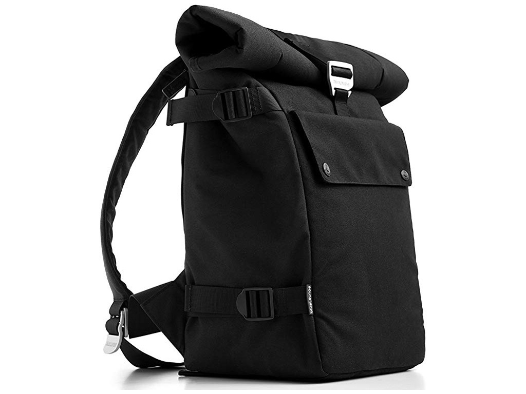 фото Рюкзак Bluelounge Small Backpack Black 15-inch BLUUS-BP-02-BL