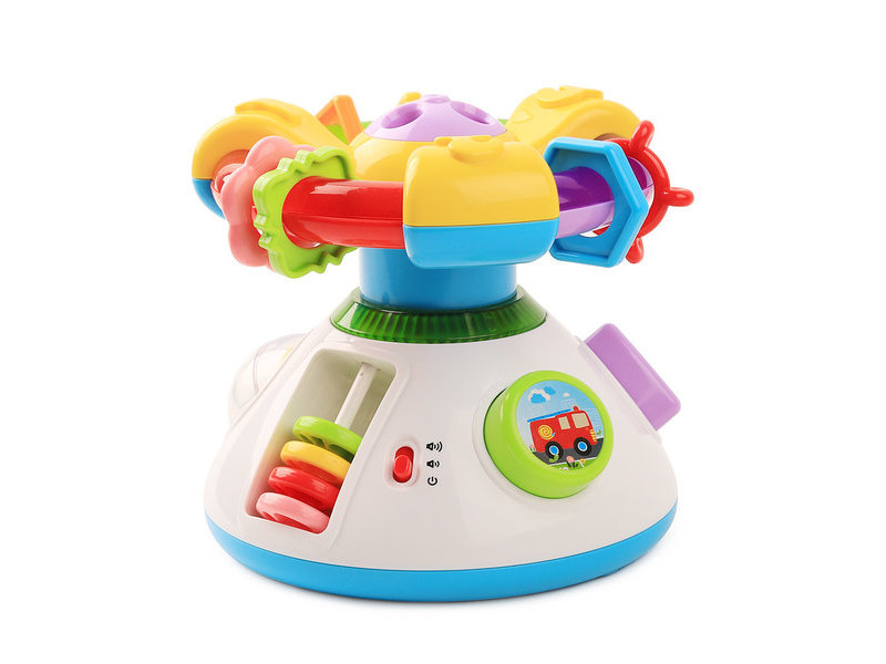 

Игра интерактивная развивающая Happy Baby IQ-Base 330075, 4690624024924