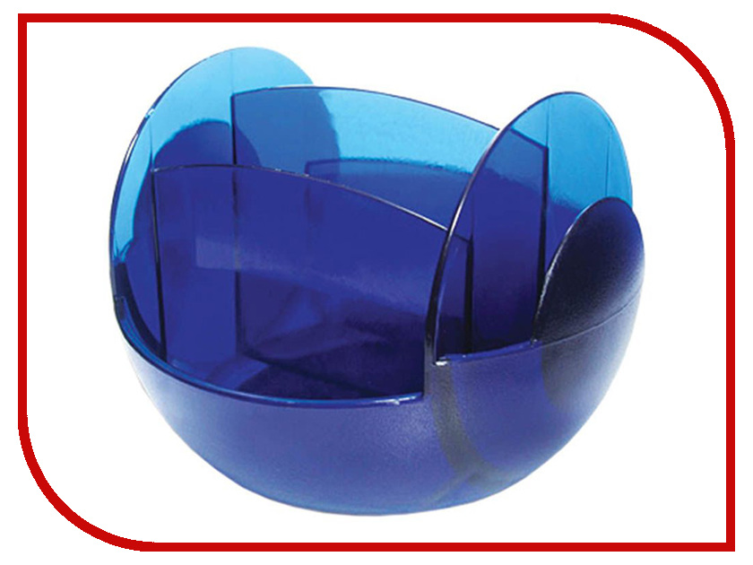 

Подставка Lamark Berlin Blue-Transparent DO1553-BL, DO1553-BL