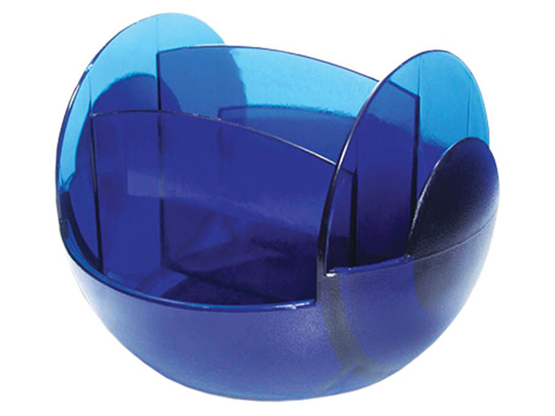 

Подставка Lamark Berlin Blue-Transparent DO1553-BL, DO1553-BL