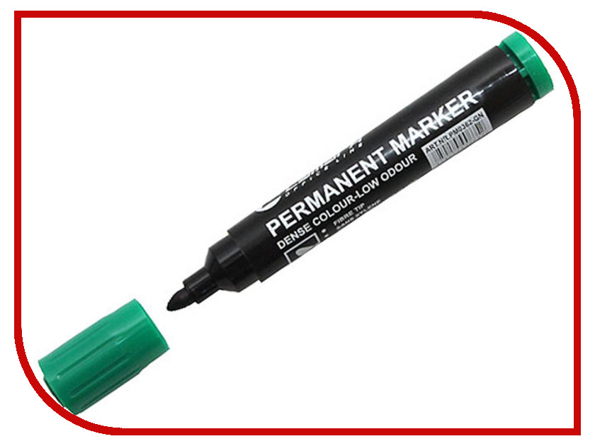 

Маркер Lamark 3-5mm Green PM0362-GN, PM0362-GN