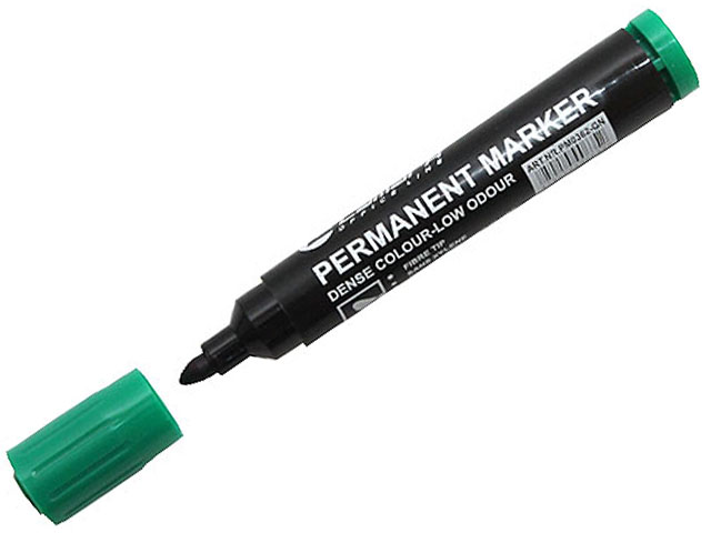 

Маркер Lamark 3-5mm Green PM0362-GN, PM0362-GN