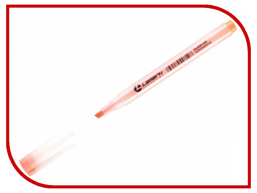 

Маркер Lamark 1-4mm Orange HL0097-OR, HL0097-OR