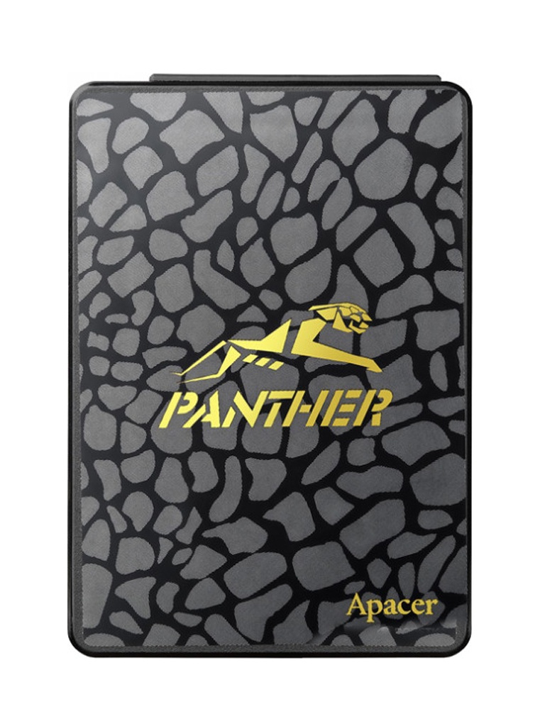 Твердотельный накопитель Apacer AS340 PANTHER SSD 480GB твердотельный накопитель apacer as350 128gb panther ap128gas350 1