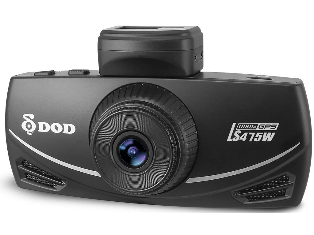 

Видеорегистратор DOD LS475W, 10124
