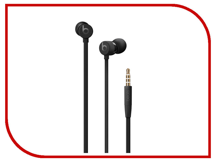 

Beats urBeats3 Black MU982EE/A, urBeats3