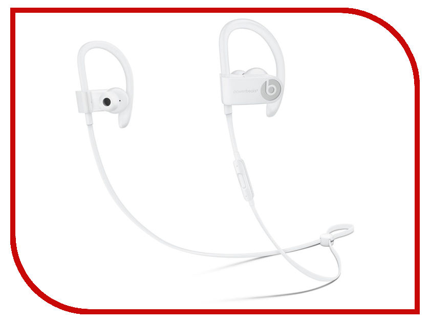 

Beats Powerbeats3 Wireless Earphones White ML8W2EE/A, Powerbeats3