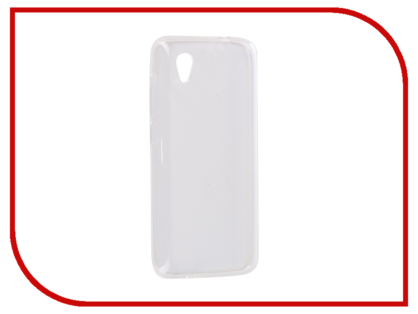 

Аксессуар Чехол для Alcatel 1 5033 iBox Crystal Silicone Transparent УТ000016242, УТ000016242