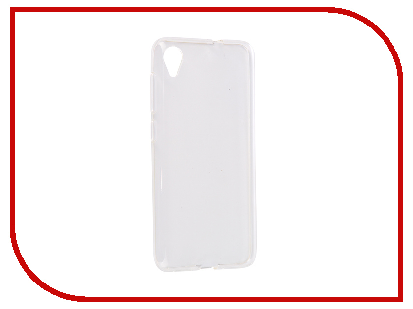 

Аксессуар Чехол iBox для ASUS Zenfone Live L1 G552KL Crystal Silicone Transparent УТ000016639, УТ000016639